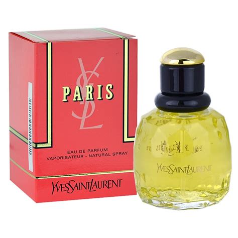 ysl paris parfüm yorumları|paris by yves st laurent perfume.